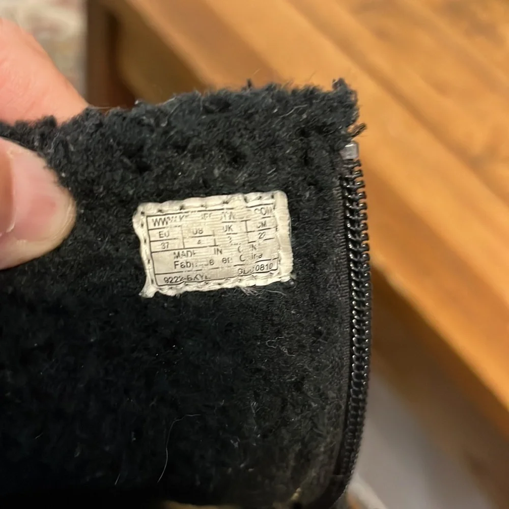 KEEN kids boots